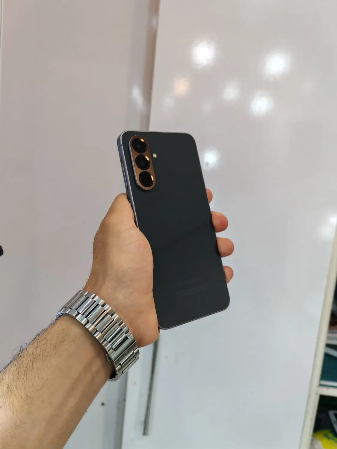 Galaxy A56 256/12|موبایل|کرج, گوهردشت|دیوار