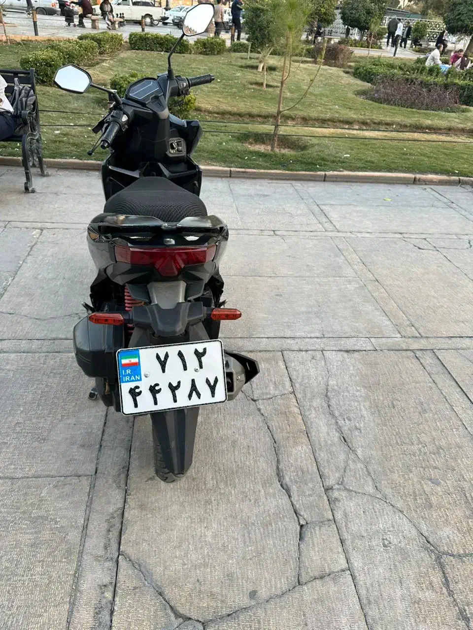 کیلیک  401|موتورسیکلت|شیراز, سهل‌آباد|دیوار