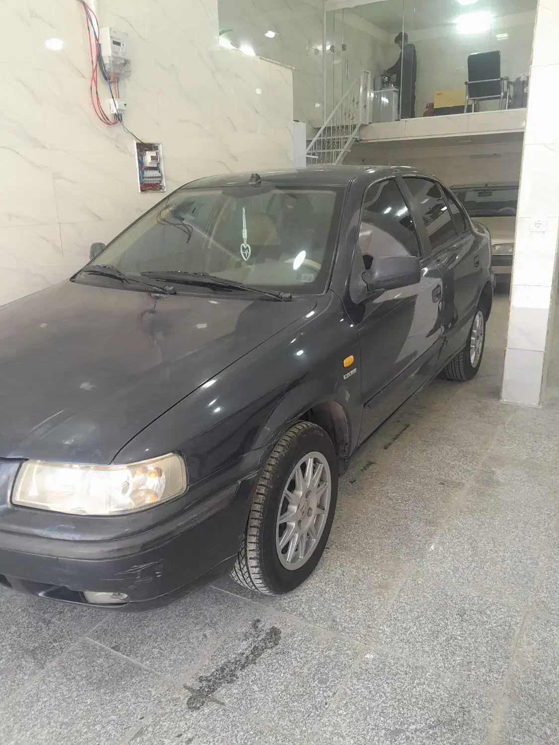 سمندef7|خودرو سواری و وانت|بروجرد, |دیوار