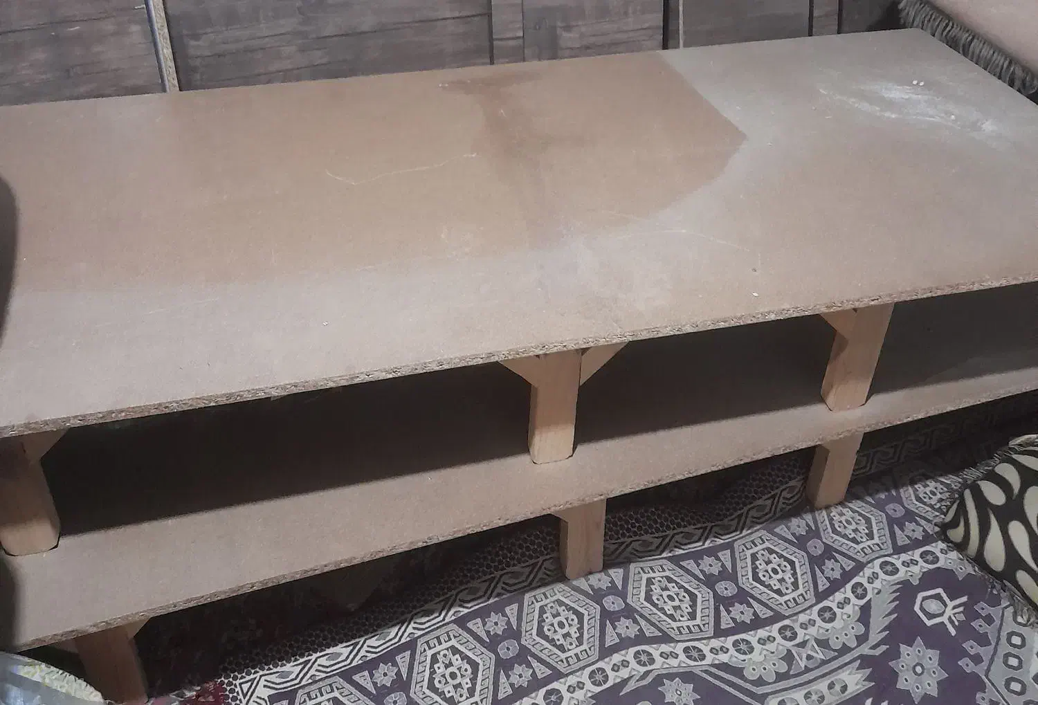 تخت خواب|تخت و سرویس خواب|خمینیشهر, |دیوار