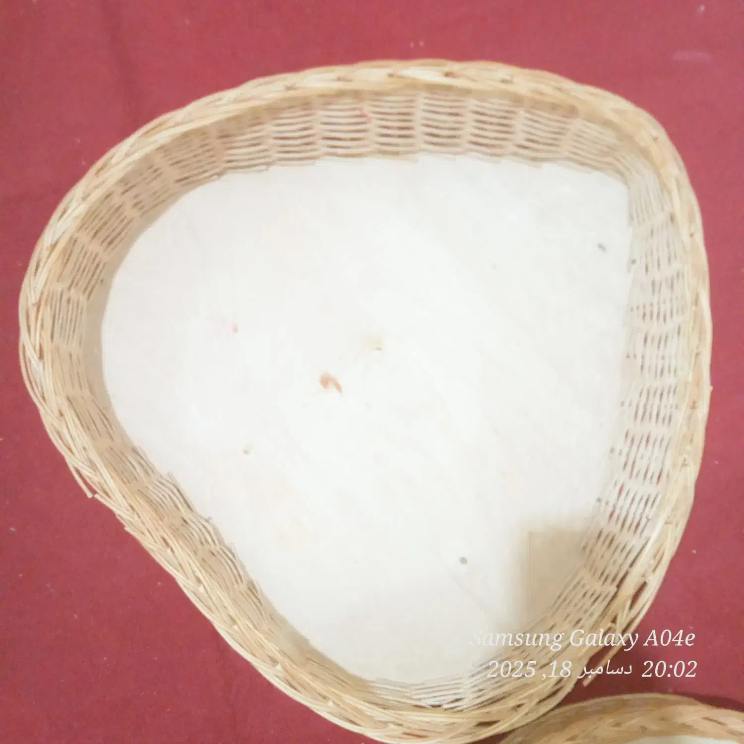 ۳عددسبد حصیری|صنایع دستی و سایر لوازم تزئینی|مشهد, شفا|دیوار