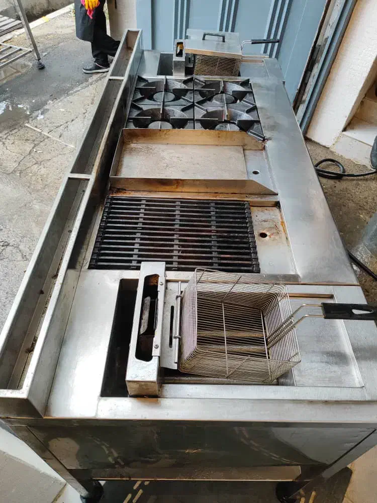 فروش تجهیزات اشپزخانه anvil|کافیشاپ و رستوران|تهران, دروس|دیوار