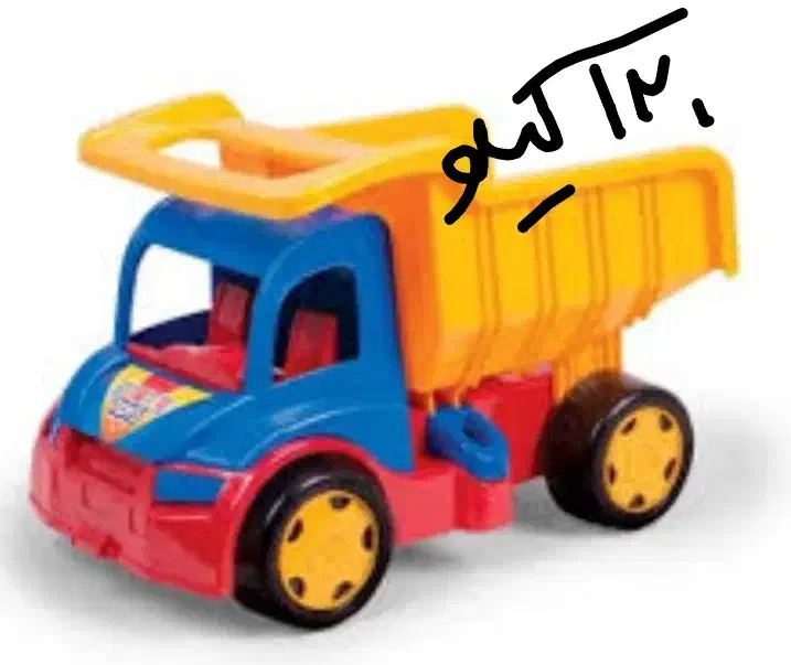 حراج انواع اسباب بازی 500 تومن ،نونو(ارسال رایگان)|اسباب‌‌بازی|اسلام‌شهر, شهرک قائمیه|دیوار