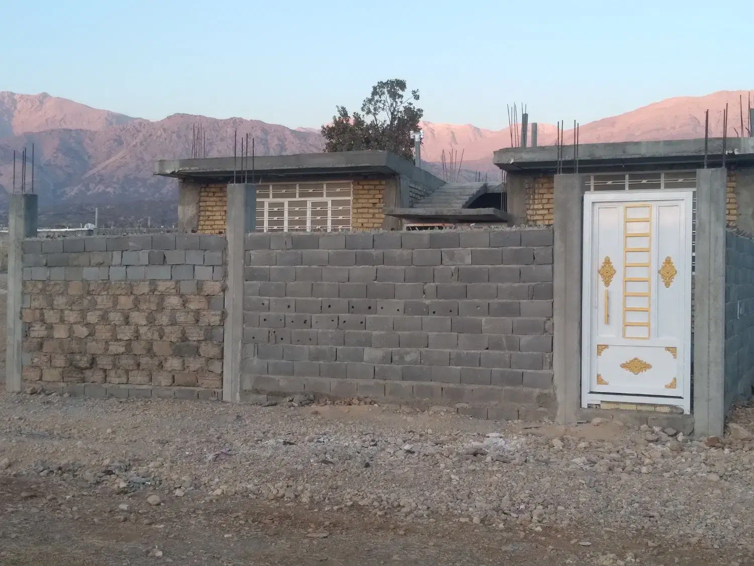 اجرای شناز وستون حیاط با کیفیت|خدمات پیشه و مهارت|یاسوج, |دیوار