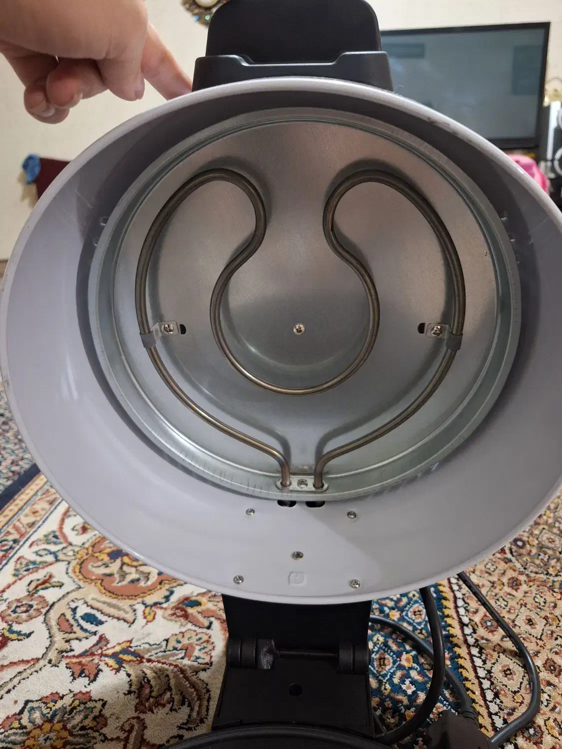 پیتزا پز و نان پز برند NOVA|اجاق گاز و لوازم برقی پخت‌وپز|مشهد, چهارچشمه|دیوار