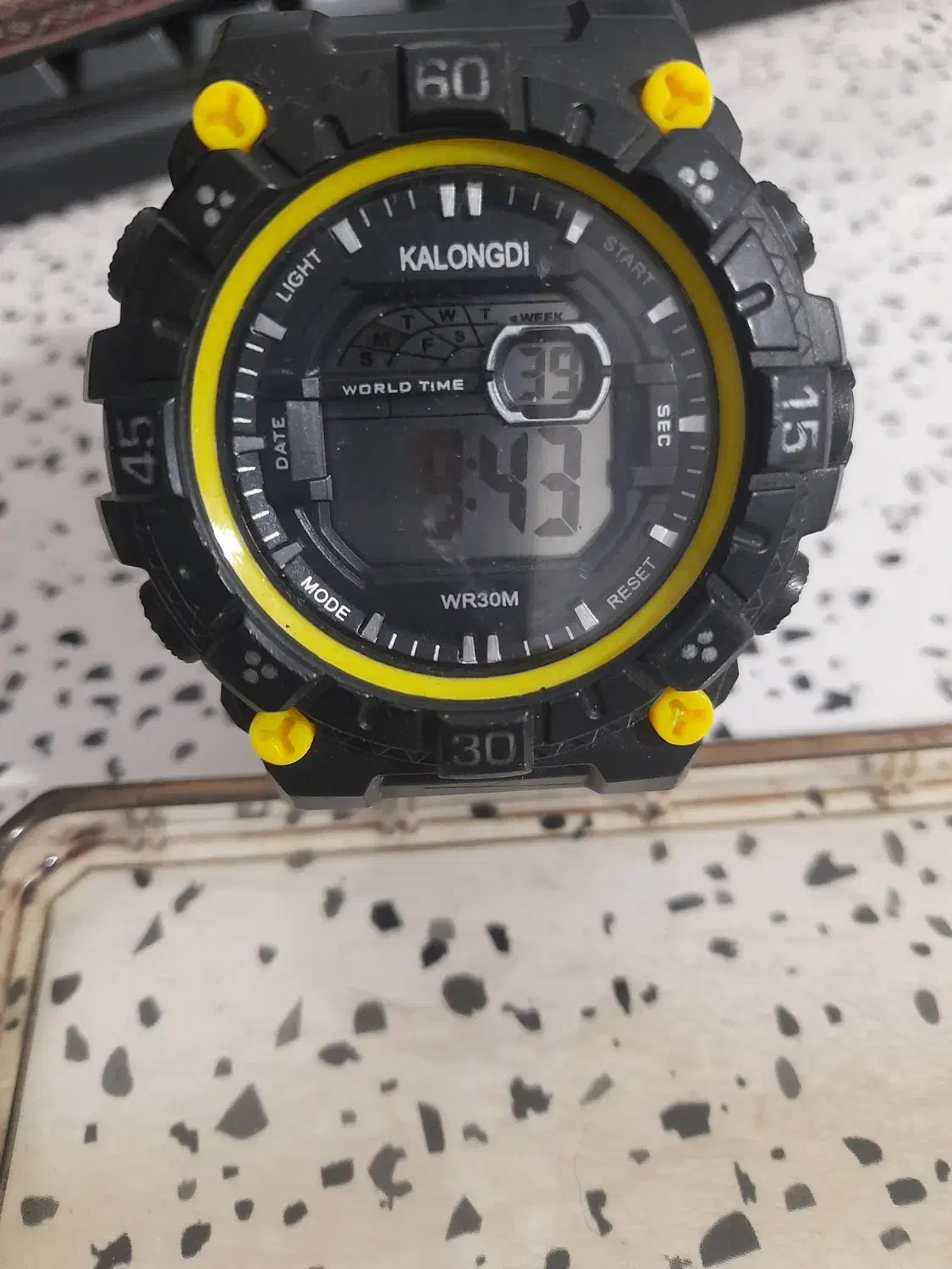 ساعت پسرانه|ساعت|کوهدشت, |دیوار