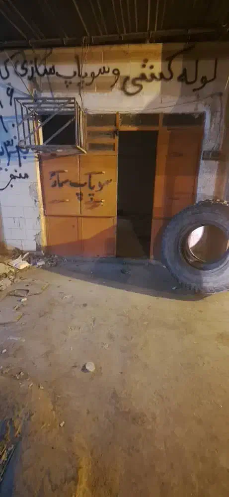 مغازه پایین دروازه اغاجری اجاره داده میشود|اجارهٔ مغازه و غرفه|امیدیه, |دیوار