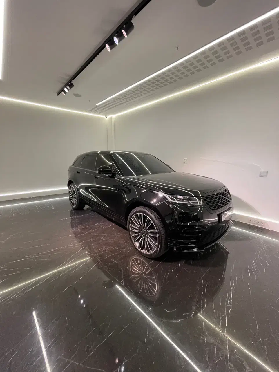 لندرور ولار(2024)|خودرو سواری و وانت|تهران, الهیه|دیوار