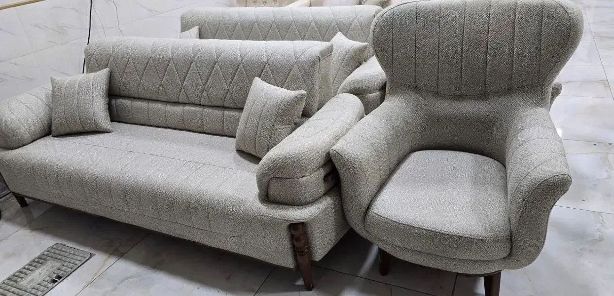 مبل کرال /حمایت از تولید ملی با خرید مبلمان ایرانی|مبلمان خانگی و میز عسلی|تبریز, |دیوار