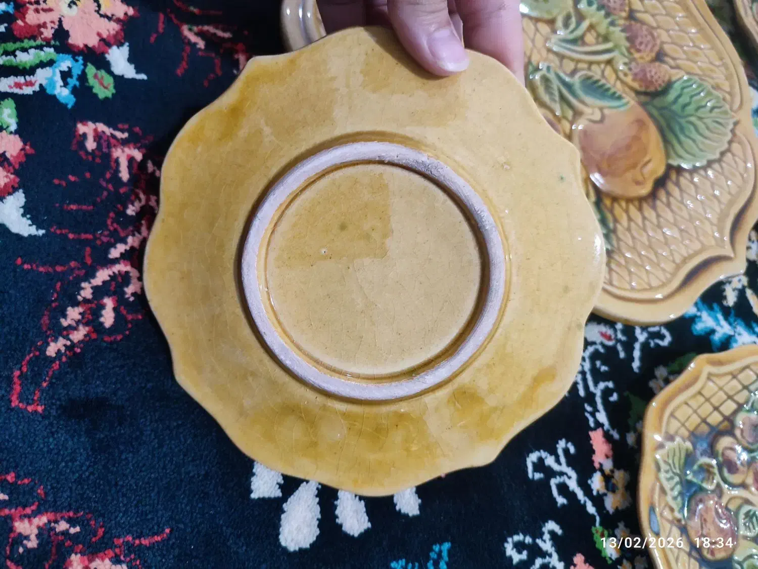 هفت سین|کلکسیون اشیاء عتیقه|بیرجند, |دیوار