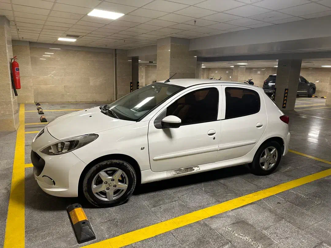 207مدل98اتوماتیک|خودرو سواری و وانت|تهران, دردشت|دیوار