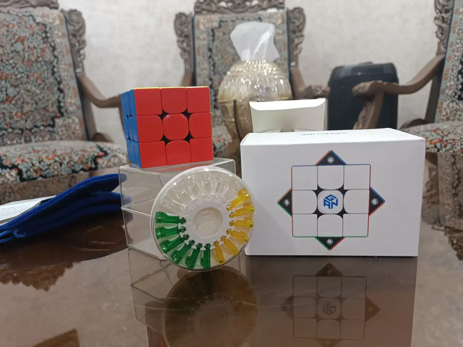 روبیک ۳۵۶ گنز|اسباببازی|کوهبنان, |دیوار