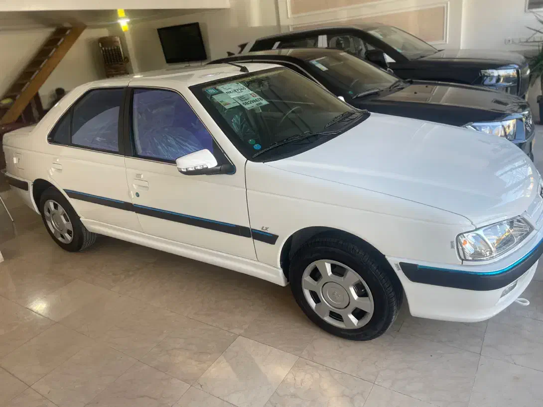 پارس تیوفایو خشک|خودرو سواری و وانت|تایباد, |دیوار