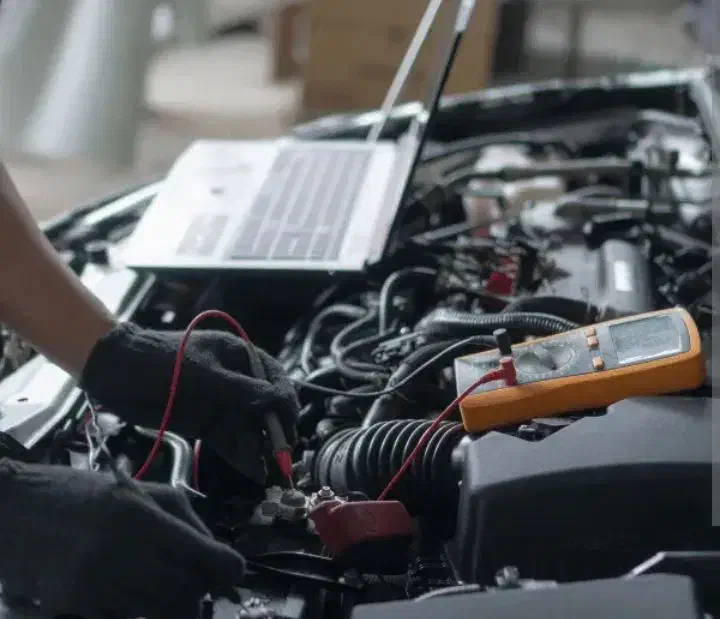 خدمات باطری سازی و برق خودرو  سیار شبانه روزی|خدمات موتور و ماشین|سنندج, |دیوار