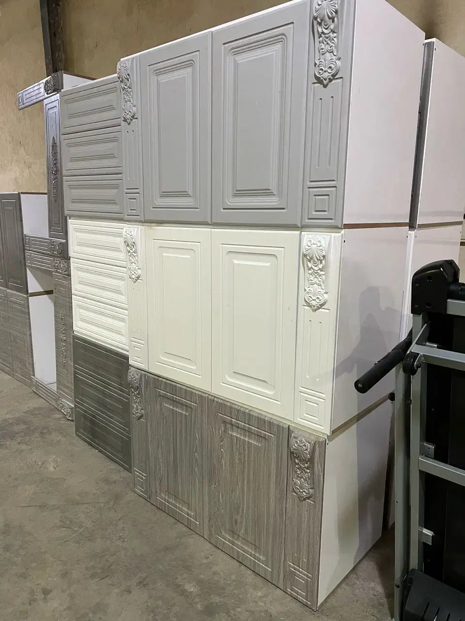 کابینت آزیتا کد 38984|مصالح و تجهیزات ساختمان|خشکبیجار, |دیوار