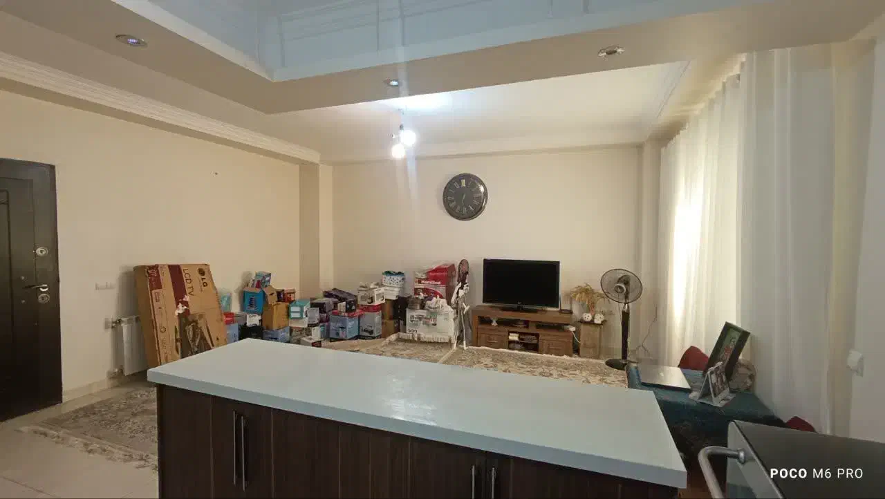 ۸۰ متری ۲خواب استرابادی، لادن ، گلشهر|اجارهٔ آپارتمان|گرگان, |دیوار