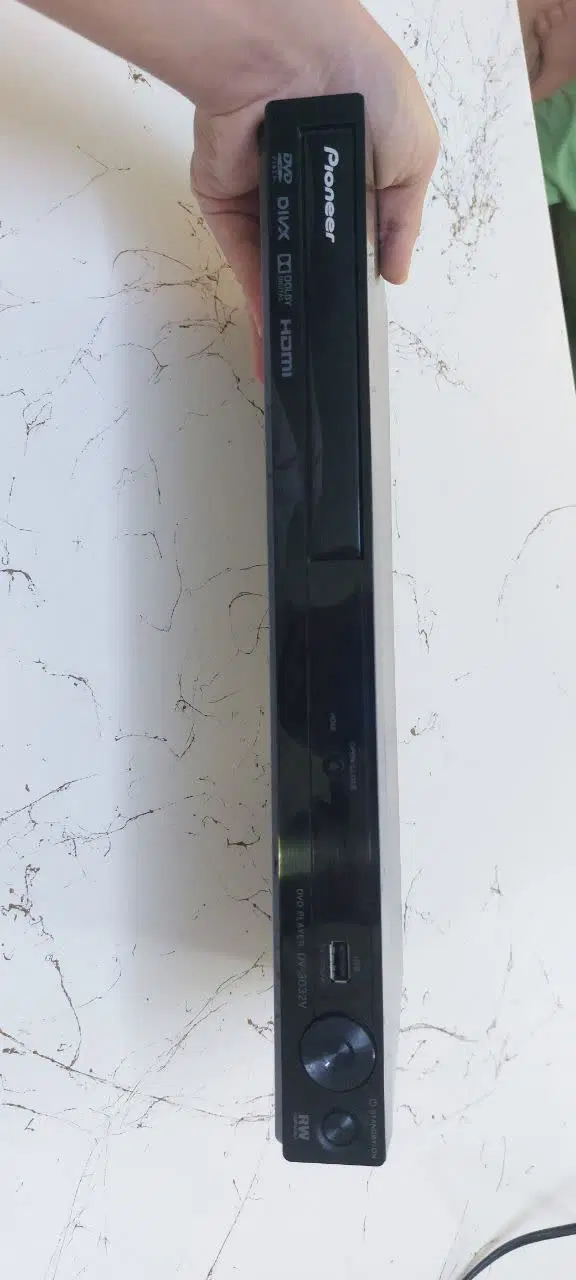 DVD PLAYER|پخش‌کننده DVD و ویدیو|کرج, شهرک پردیسان|دیوار