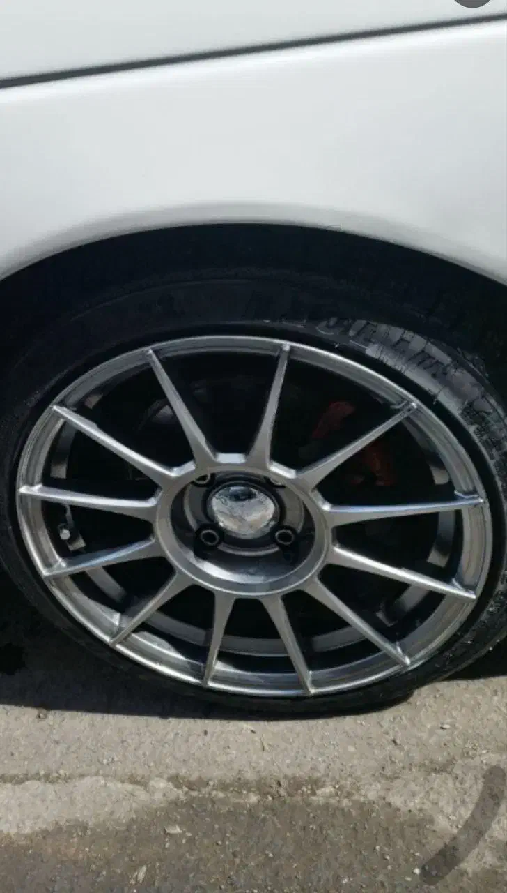 رینگو لاستیک ۱۶|قطعات یدکی و لوازم جانبی|بروجرد, |دیوار