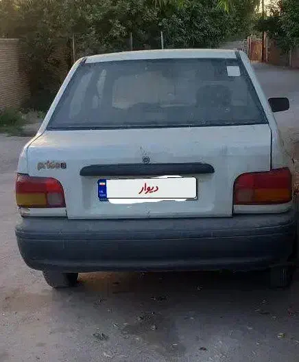 فروش پراید|خودرو سواری و وانت|مهریز, |دیوار