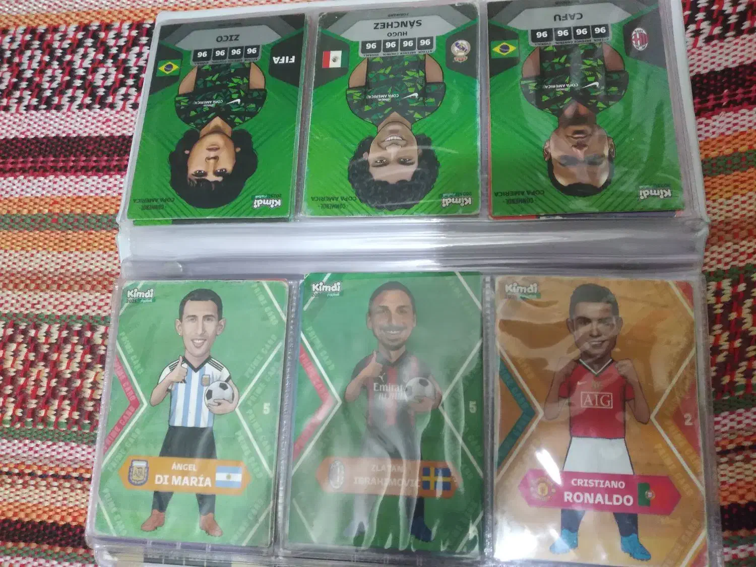 کارت کیمدی|اسباب‌‌بازی|ری, شهرک نظامی|دیوار