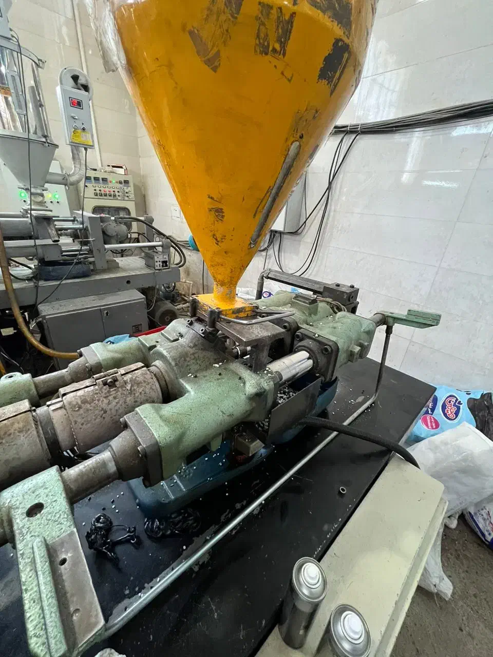 دستگاه تزریق پلاستیک|ماشینآلات صنعتی|پاکدشت, پاکدشت (مامازند)|دیوار