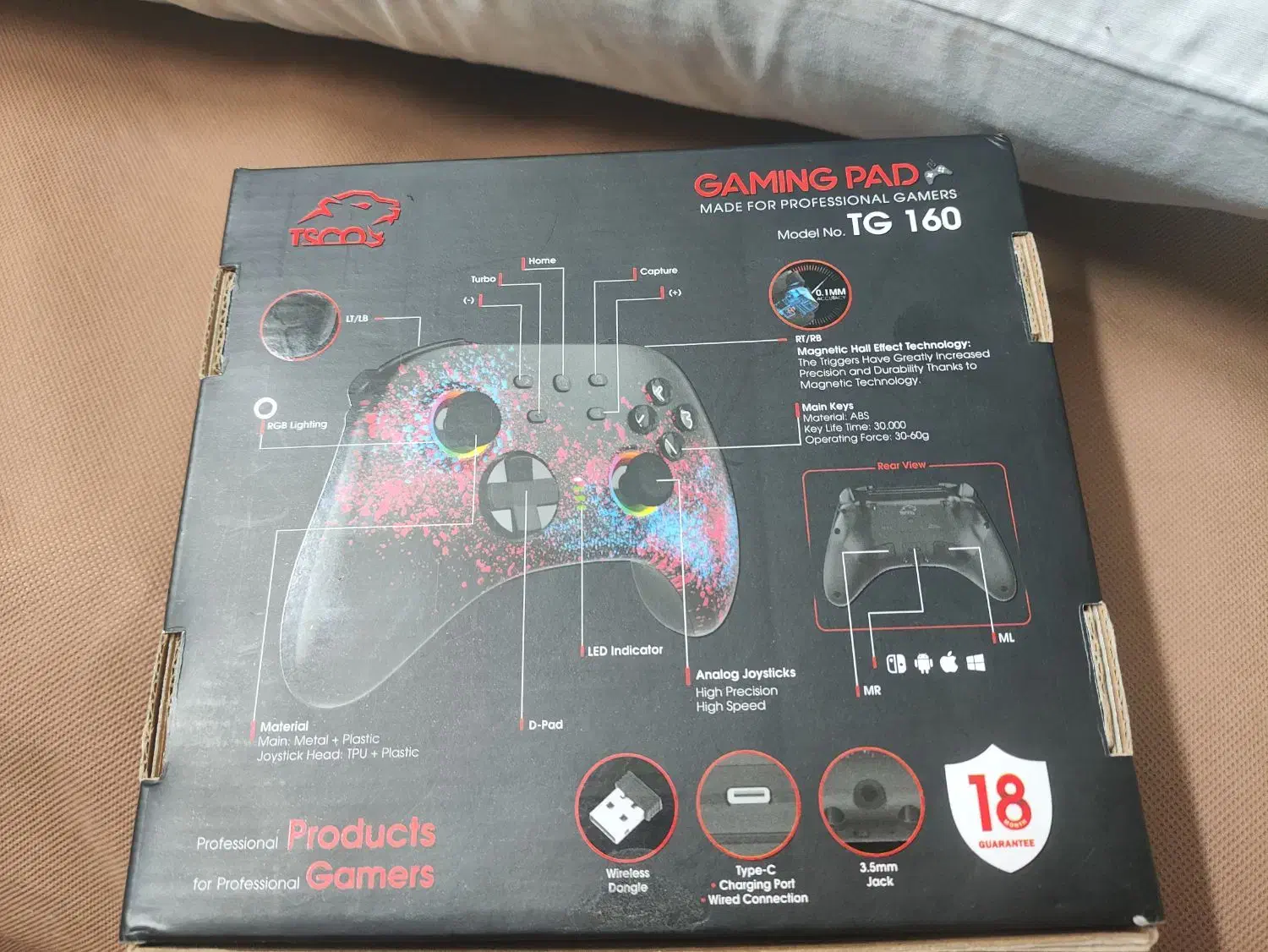 دسته بازی pc|کنسول، بازی ویدئویی و آنلاین|دورود, |دیوار