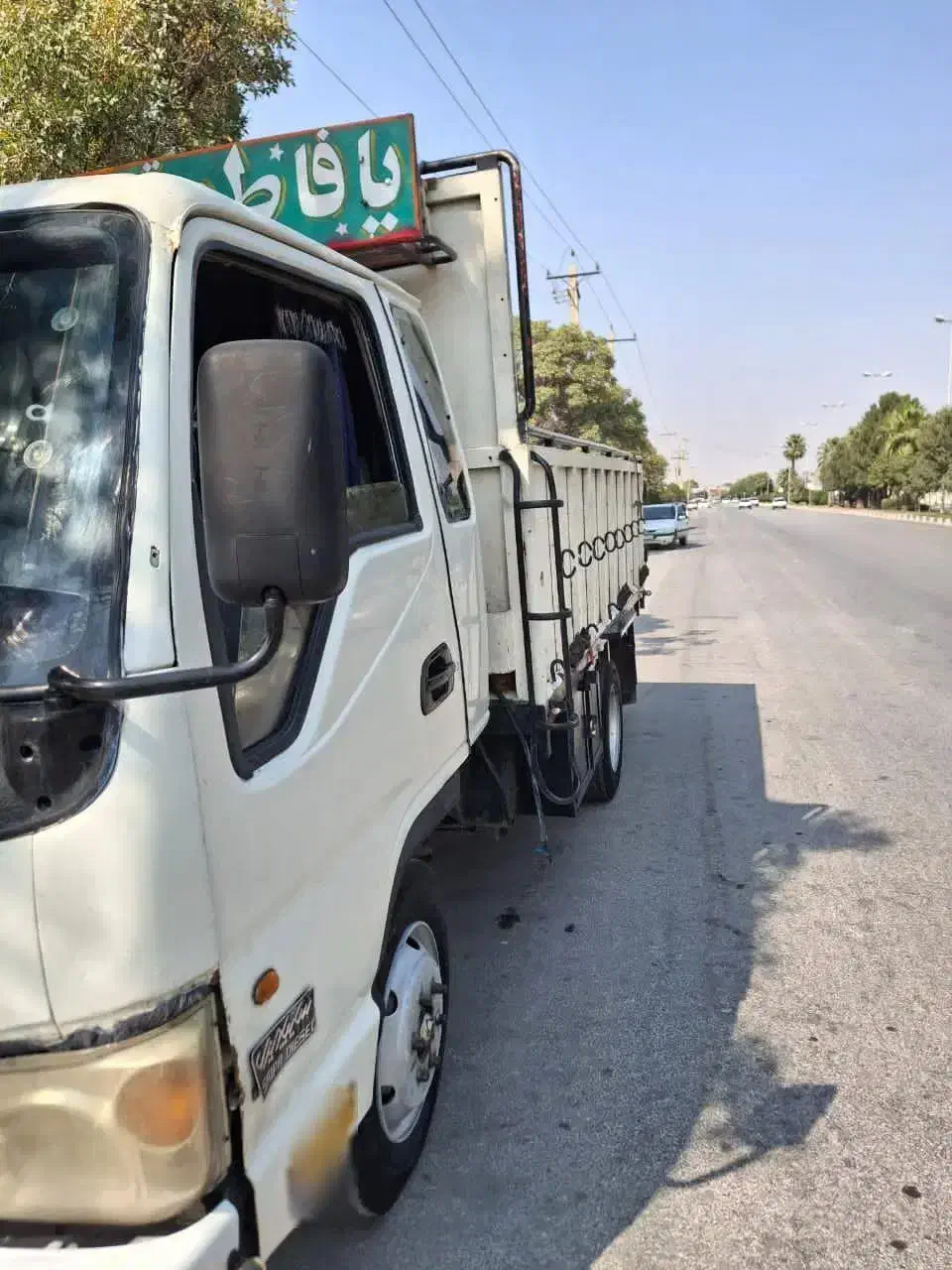 خاور جک|خودرو سنگین|مرودشت, ژیان|دیوار