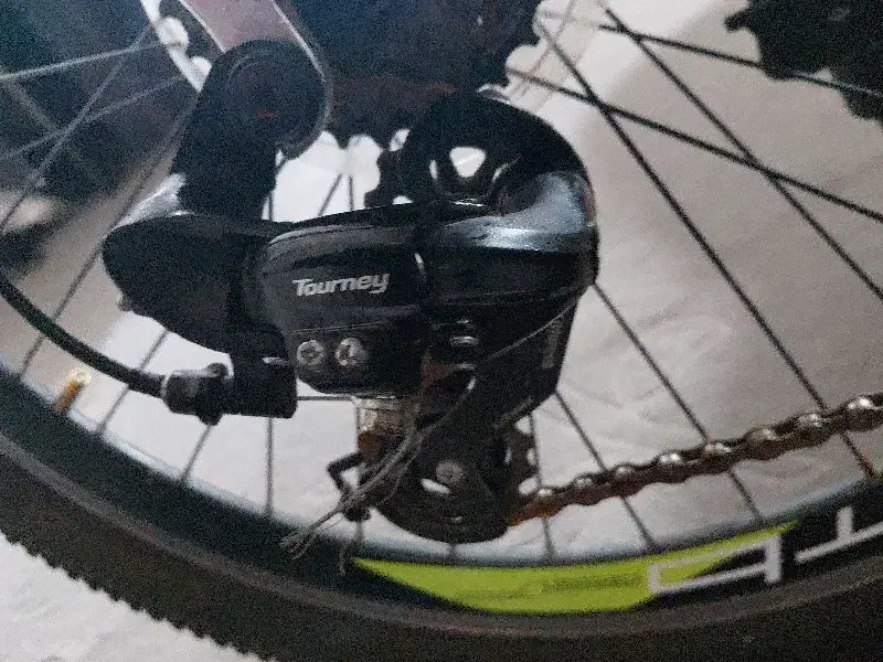 دوچرخه تایگر|دوچرخه، اسکیت، اسکوتر|آستارا, |دیوار