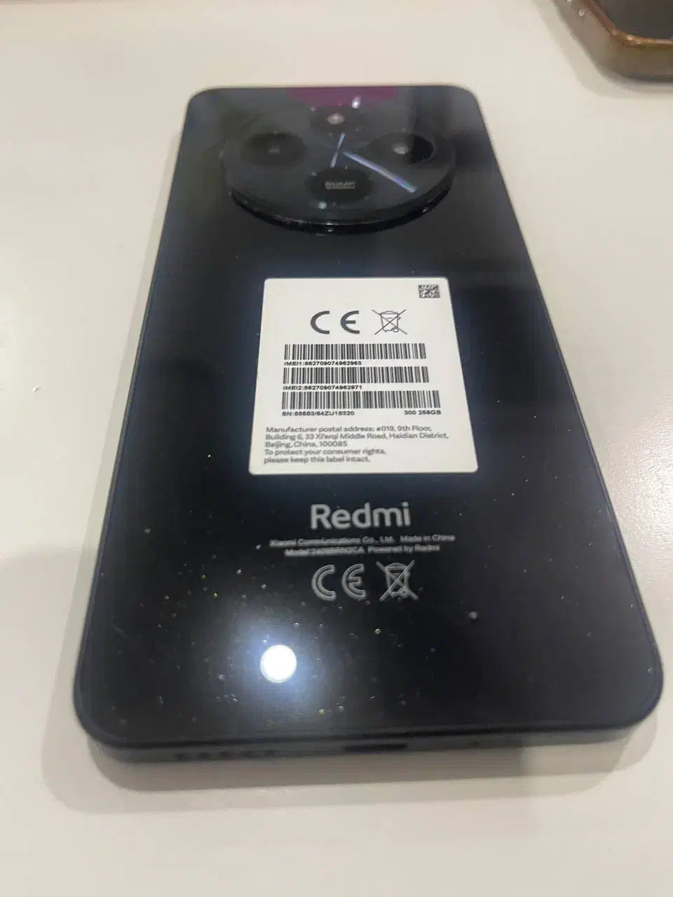 Redmi 14c ردمی 14 سی 12 میلیون هشتصد|موبایل|مشهد, الهیه|دیوار