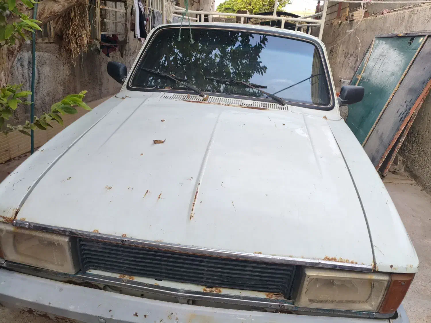 فروش وانت پیکان مدل ۹۳|خودرو سواری و وانت|بندرعباس, |دیوار