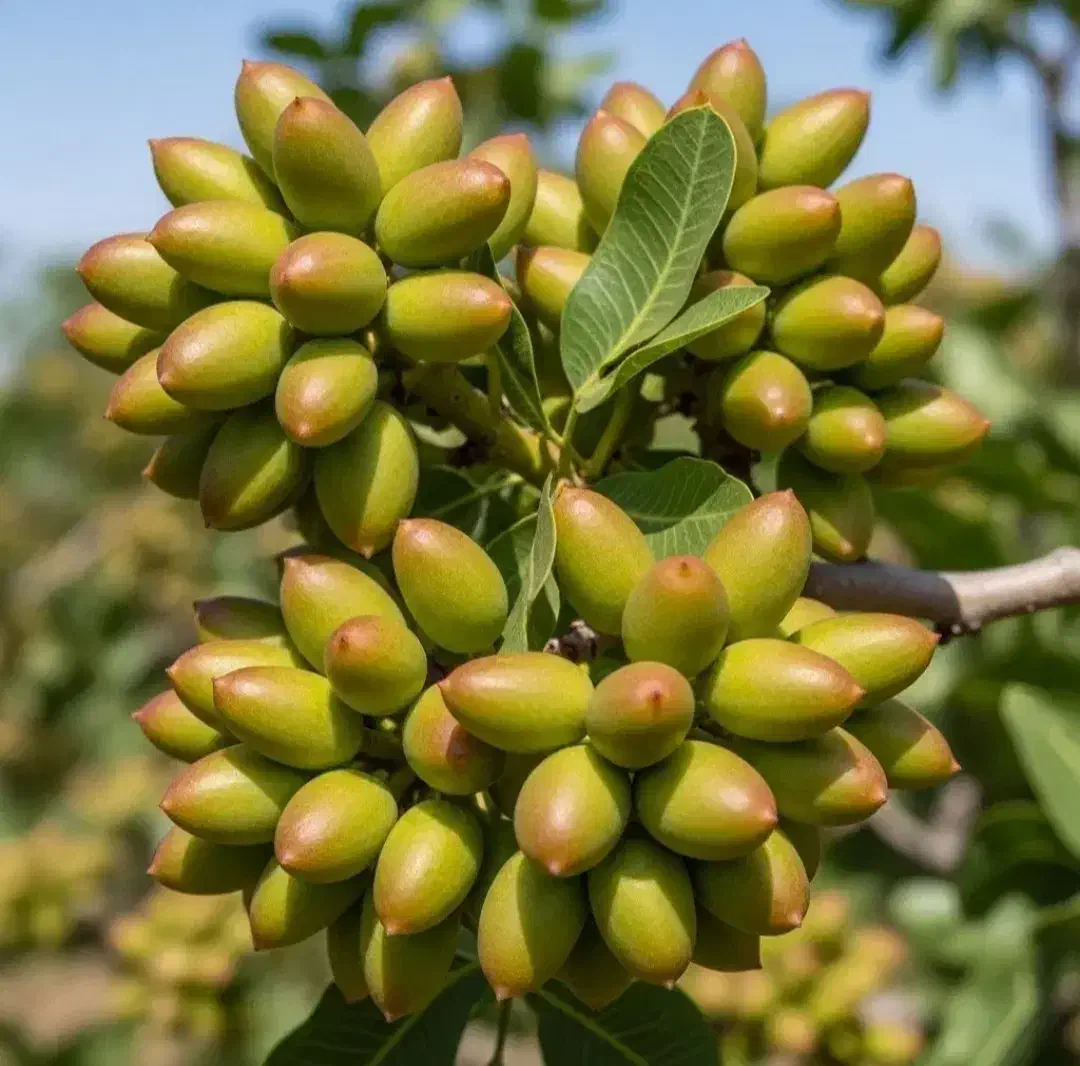 نهال پسته پیوندی|خدمات باغبانی و درختکاری|میاندوآب, |دیوار