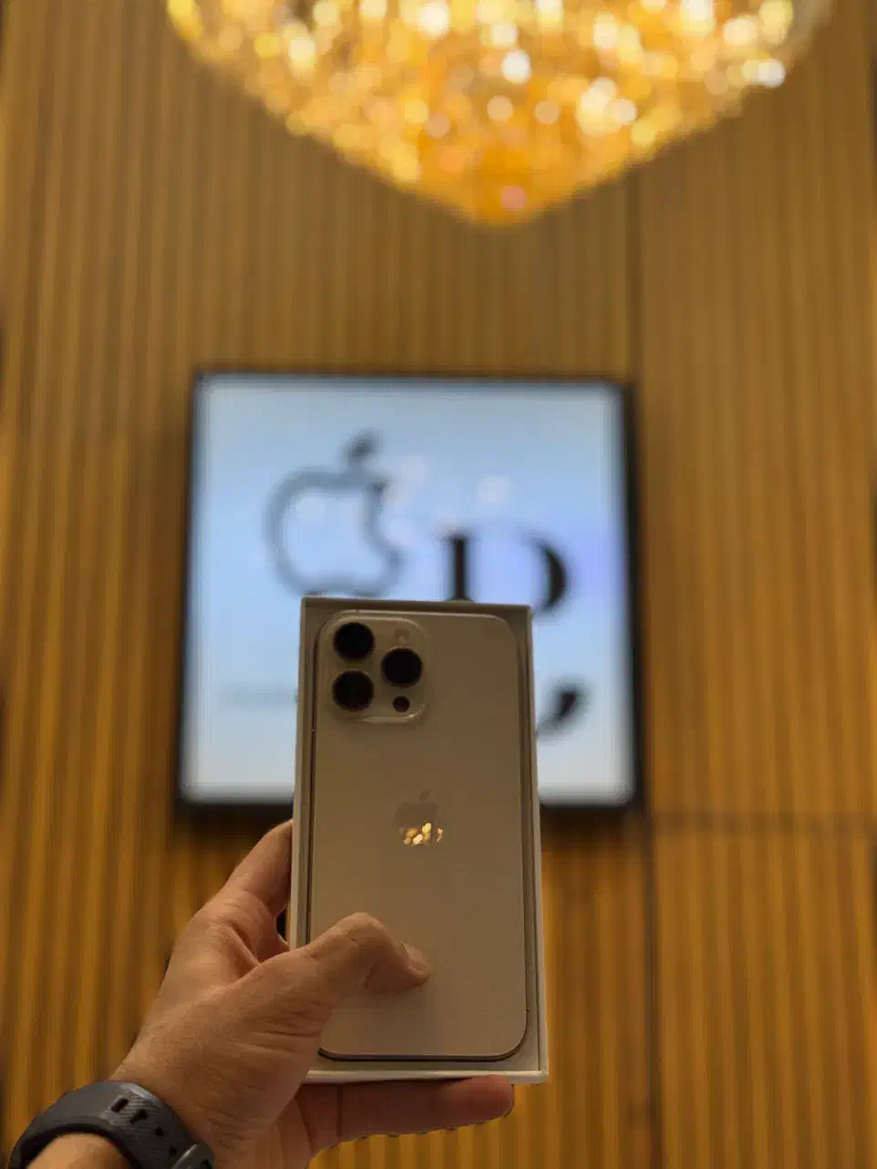 Iphone 16 پرومکس|موبایل|تهران, هروی|دیوار