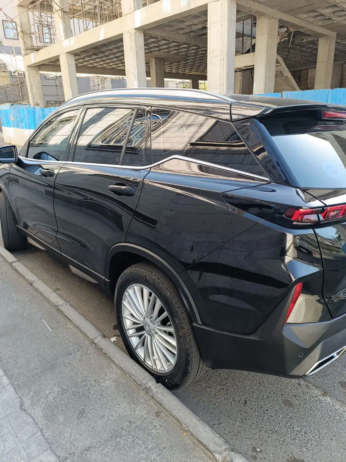 هایما۸s مدل۱۴۰۴|خودرو سواری و وانت|تهران, باشگاه نفت|دیوار