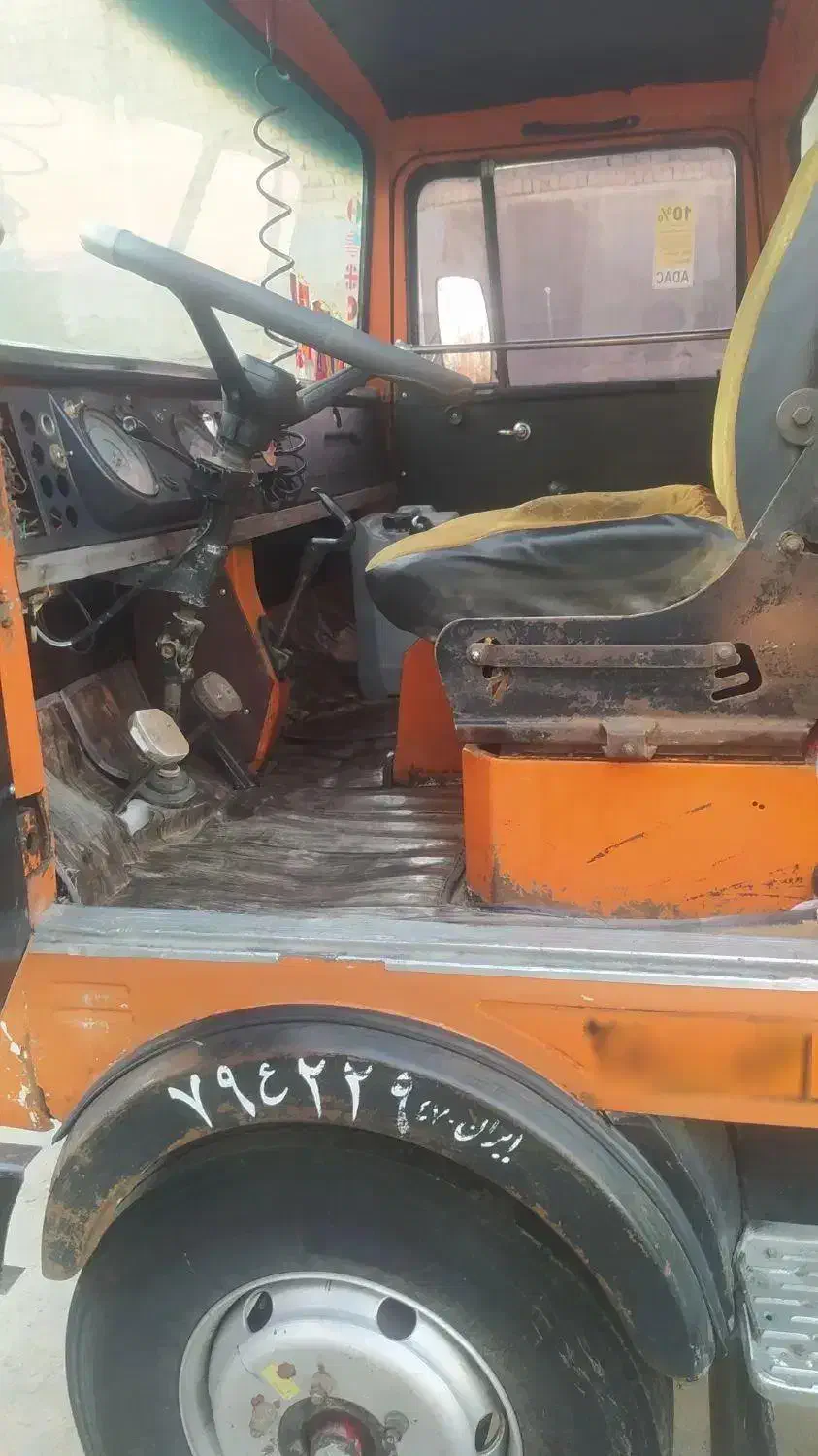 خاور 608 جفتشونم|خودرو سنگین|قم, ولیعصر|دیوار