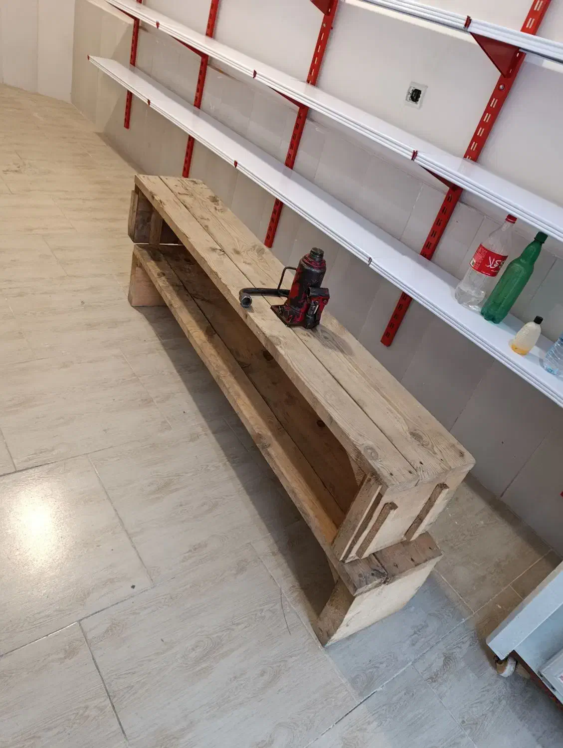 جک و تخته تره بار نیسان|قطعات یدکی و لوازم جانبی|فاضل آباد, |دیوار