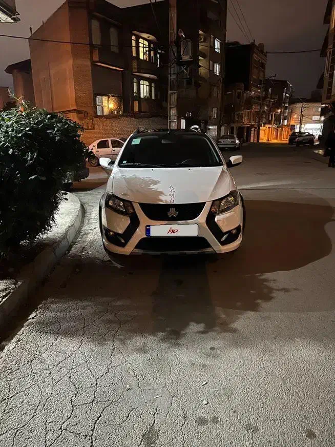 کوییک R مدل ۹۹|خودرو سواری و وانت|ارومیه, |دیوار