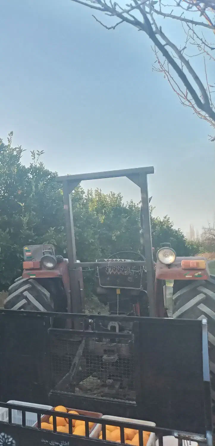 تراکتور فروگوسن موتور انگلیس|خودرو سنگین|کردکوی, |دیوار