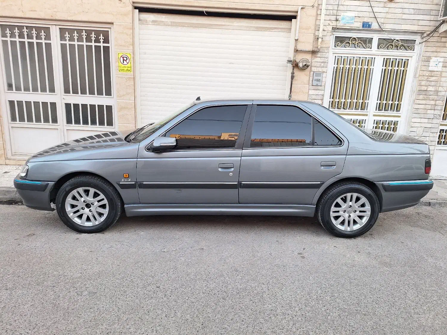 پژوپارس tu5|خودرو سواری و وانت|قم, نیروگاه|دیوار