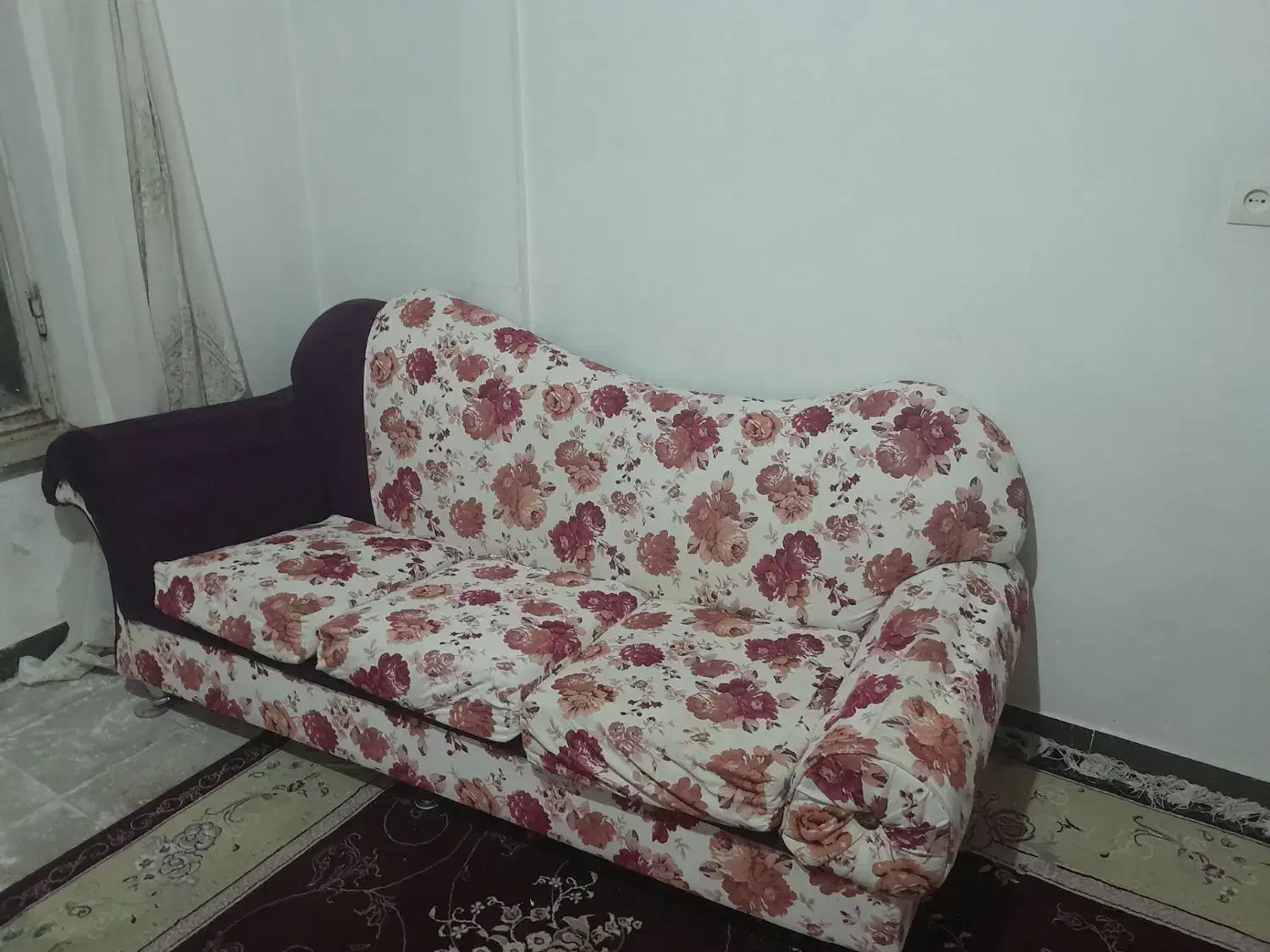 مبل ۷ نفره|مبلمان خانگی و میز عسلی|نهاوند, |دیوار