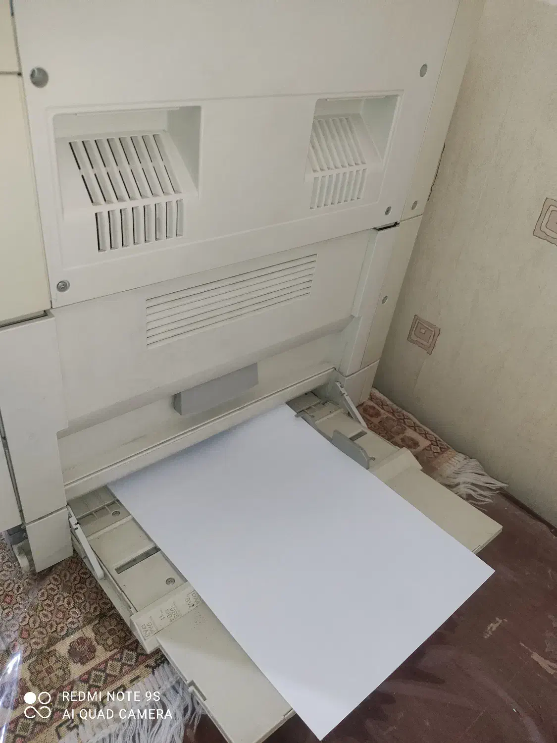 دستگاه فتوکپی، اسکن، پرینت Sharp AR5516 شارپ 5516|پرینتر، اسکنر، کپی، فکس|بجنورد, |دیوار