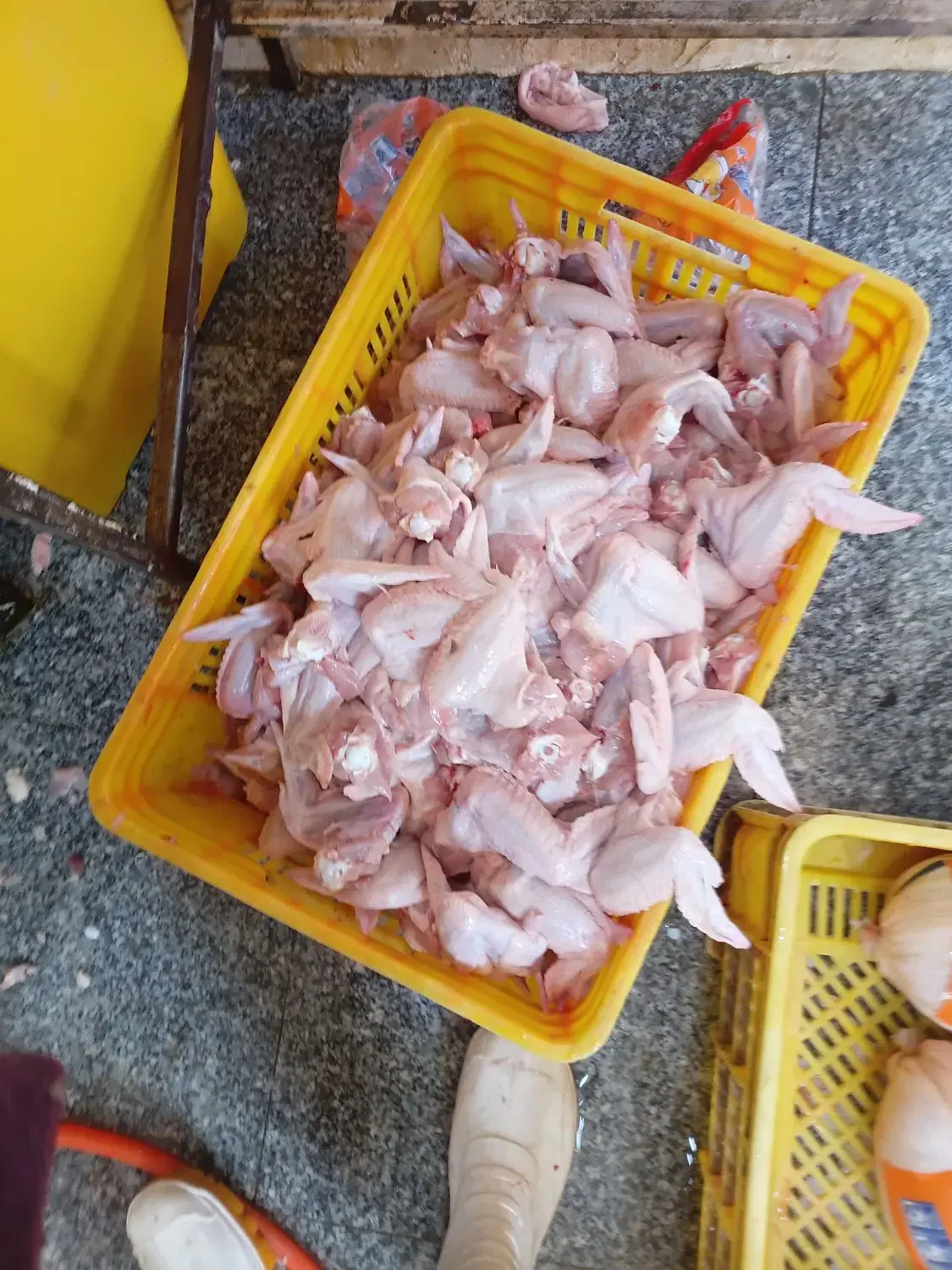 بال.و.کتف|خوردنی و آشامیدنی|کرمانشاه, |دیوار