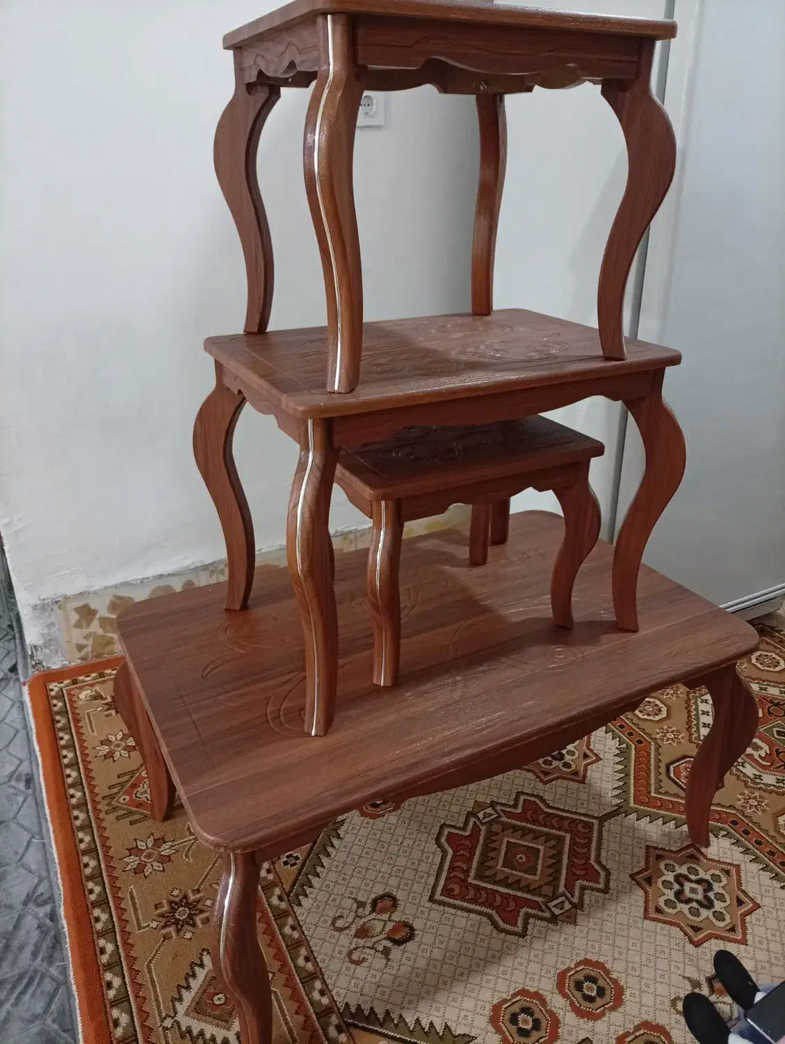 میزعسلی|مبلمان خانگی و میز عسلی|اسلام‌‌آباد غرب, |دیوار