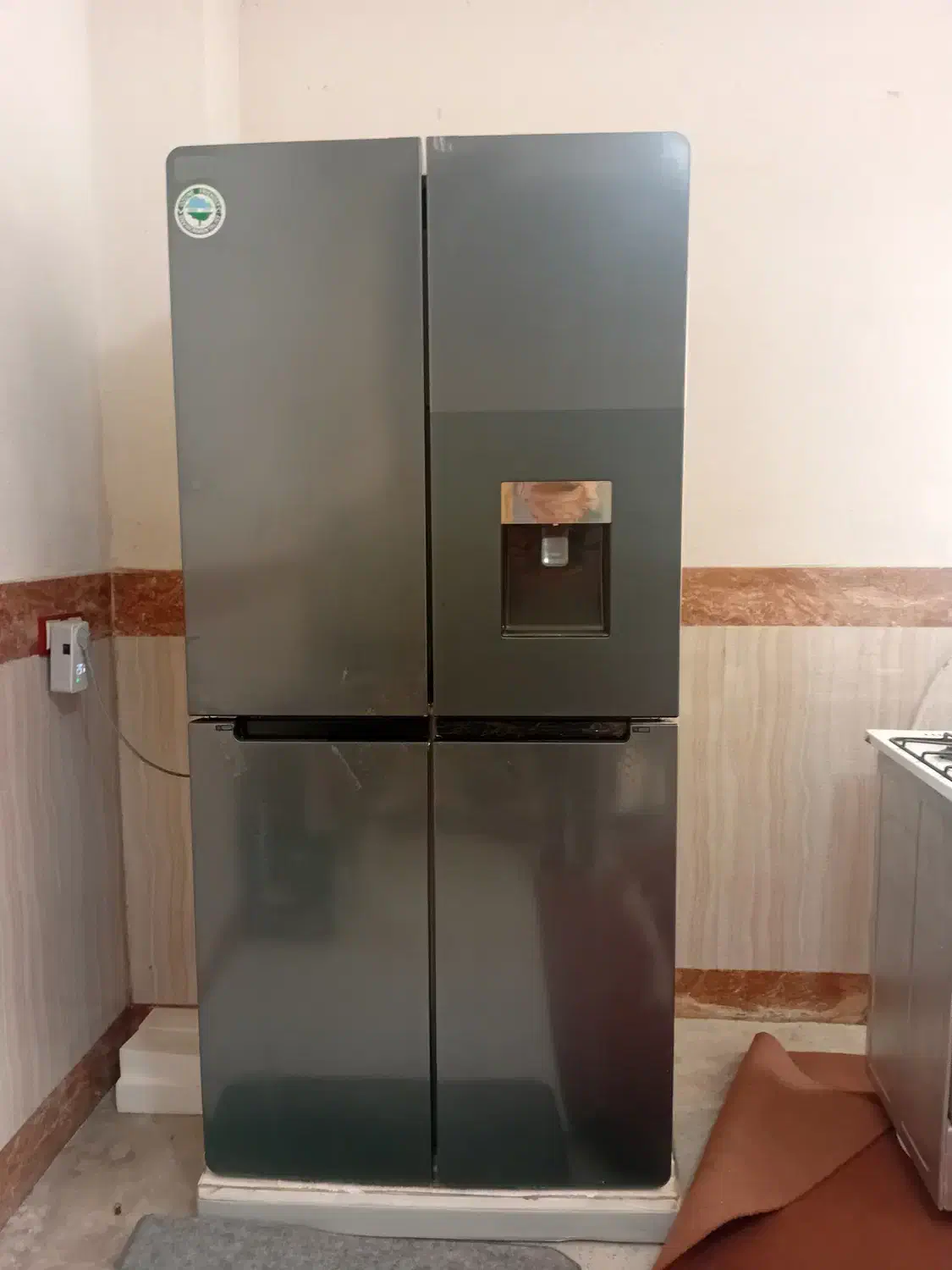 فروش یخچال فوری و نو|یخچال و فریزر|کلاله, |دیوار