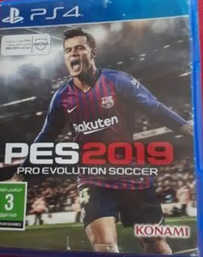 PES2019|کنسول، بازی ویدئویی و آنلاین|کازرون, |دیوار