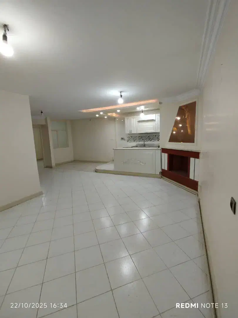 ۸۰متر/دو خواب/تک واحدی/همکف ۷۰ متر ۱۰ متر پاسیو|فروش آپارتمان|تهران, حر|دیوار