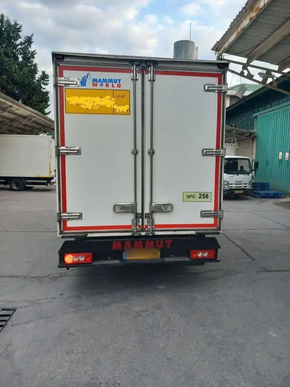 فروش و واگذری 6 عدد خودرو فوتون در اقساط 8 ساله|خودرو سنگین|سورک, |دیوار