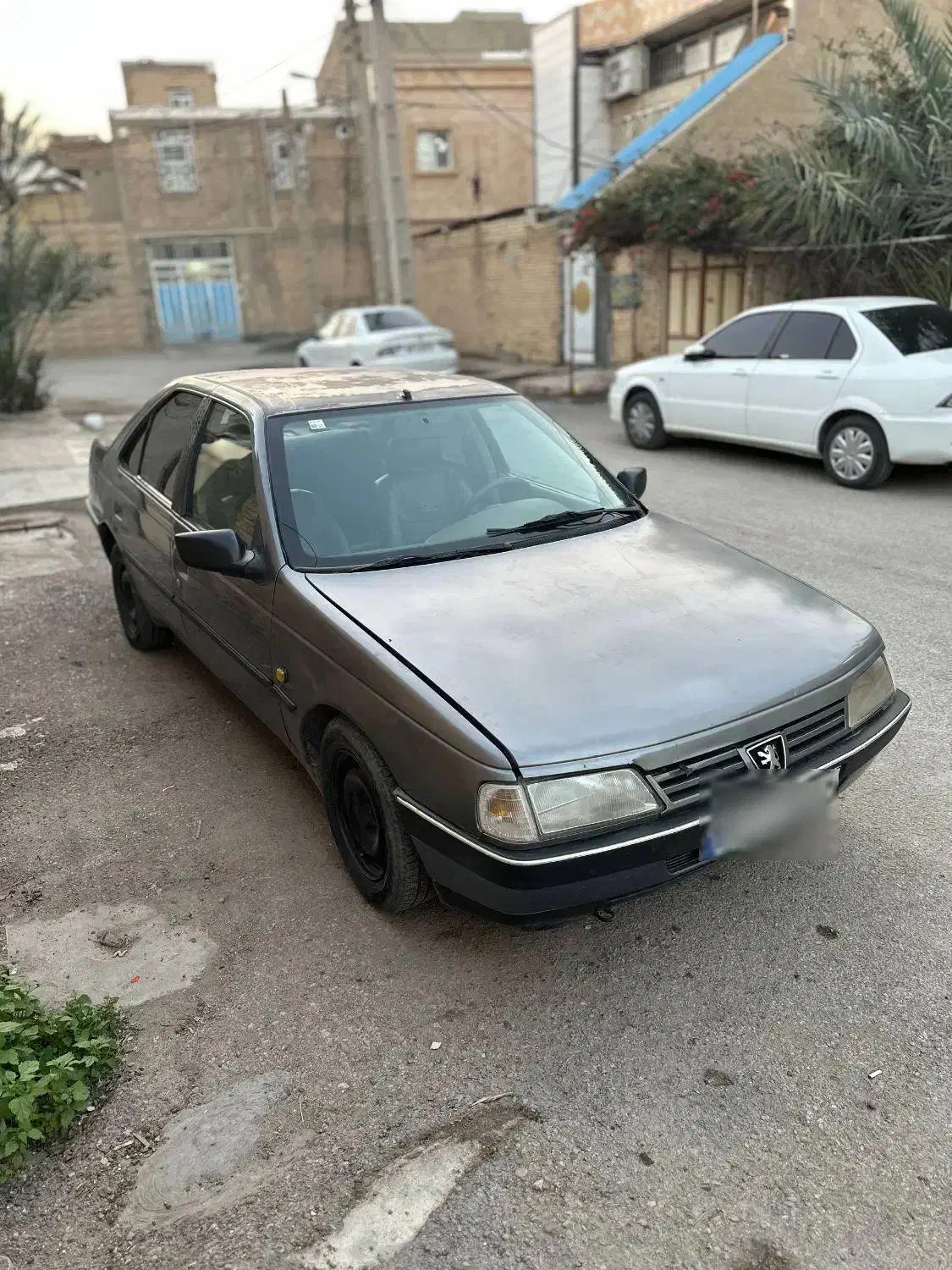 پژو 405|خودرو سواری و وانت|بندر ماهشهر, |دیوار