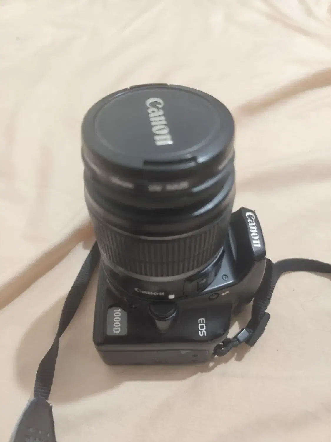 کنون ۱۰۰۰ دی|دوربین عکاسی و فیلم‌برداری|شیراز, فرگاز|دیوار