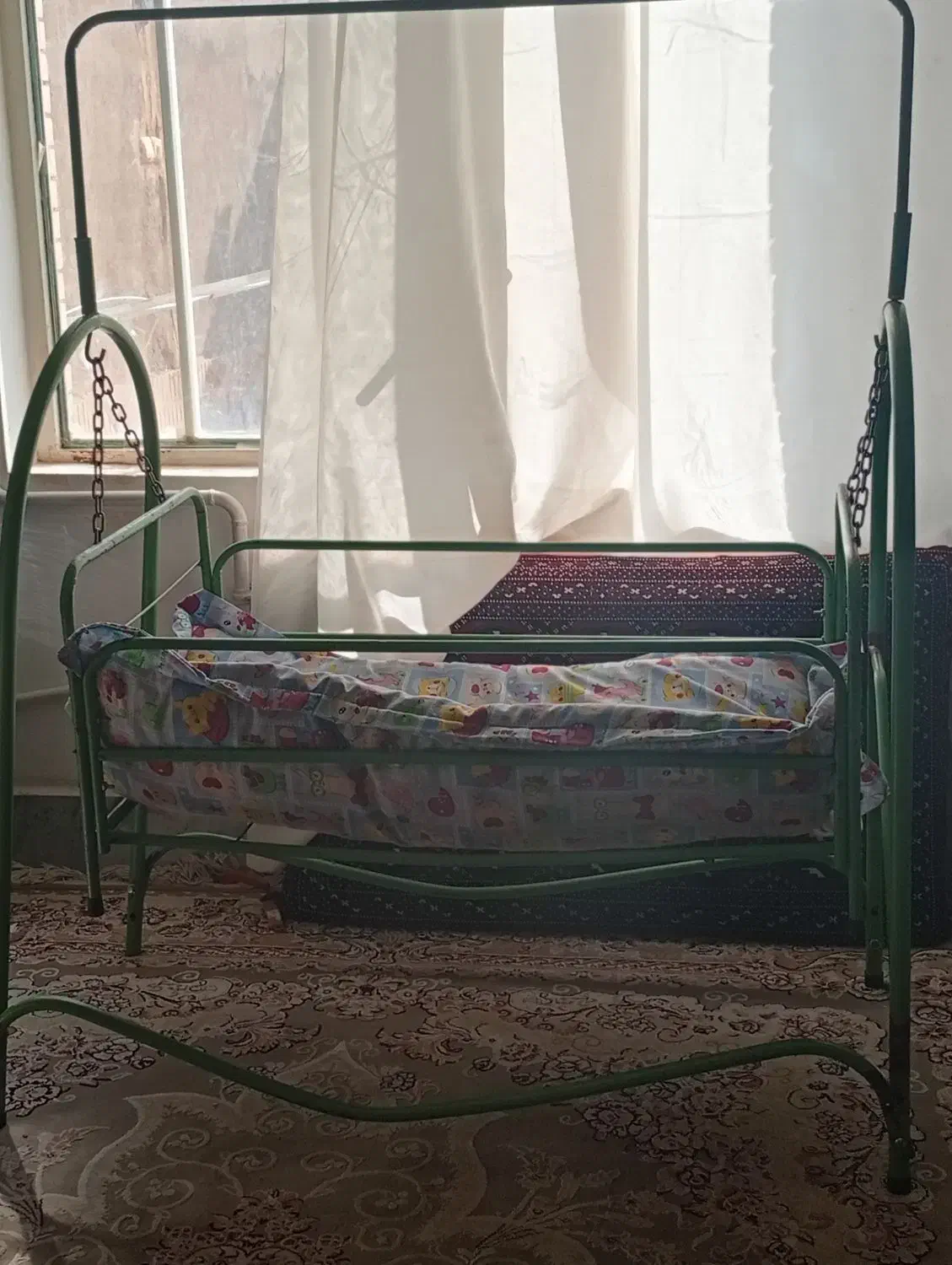 گهواره|اسباب و اثاث بچه|بیرجند, |دیوار