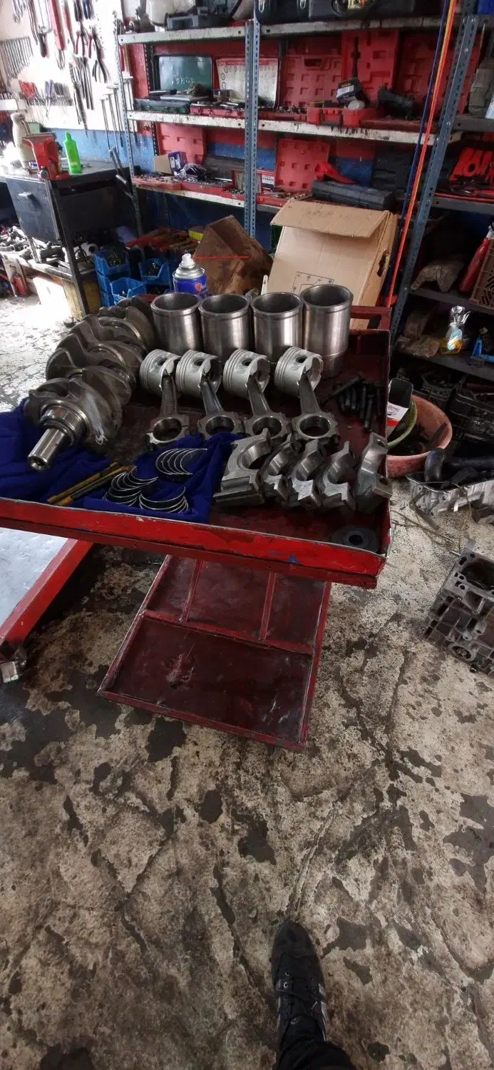 شاگرد مکانیک و برق کار|استخدام صنعتی، فنی، مهندسی|اراک, |دیوار